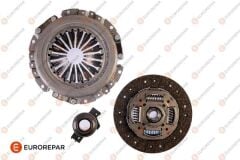 Peugeot Bipper 1.3 Debriyaj Baskı Balata Bilya Seti EUROREPAR 1682239280