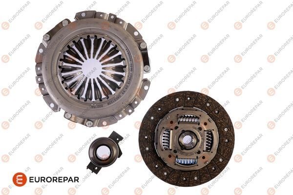 Citroen Nemo 1.3 Debriyaj Baskı Balata Bilya Seti EUROREPAR 1682239280