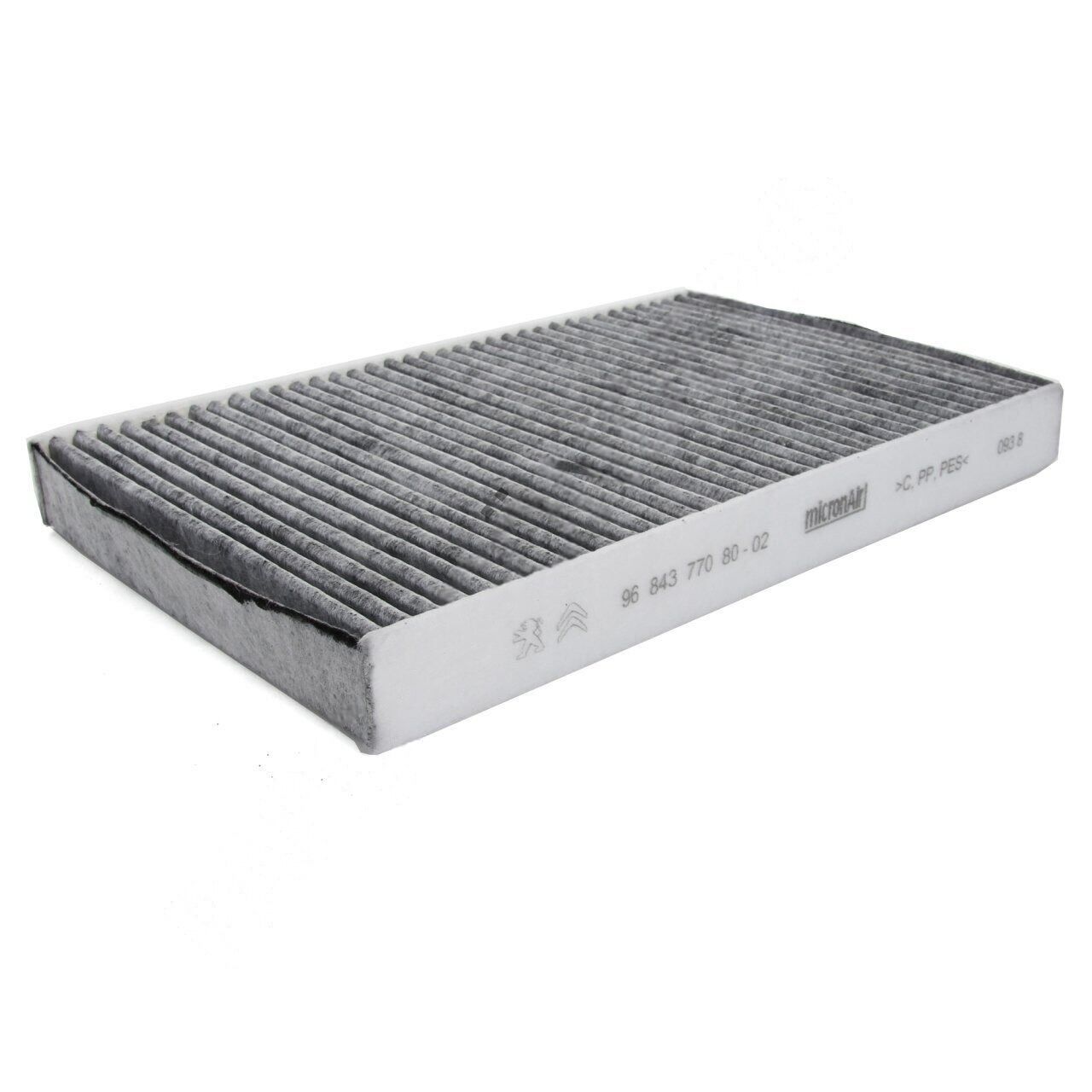 Citroen C3 Picasso Polen Filtresi Karbonlu PG 6479.75