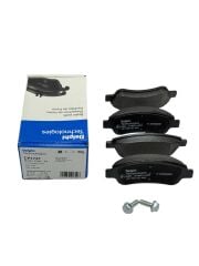 DS3 Ön Fren Balatası Delphi LP1727