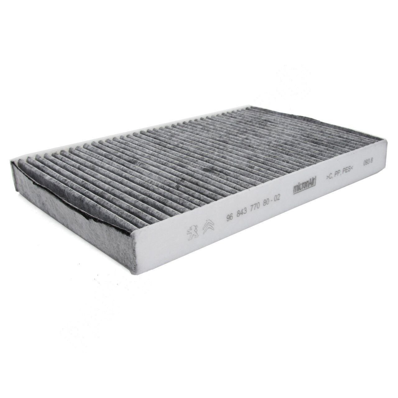 Citroen C3 Polen Filtresi Karbonlu PG 6479.75