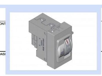 Citroen C4 C41 Sağ Koltuk Isıtma Düğmesi Psa 98019841ZD