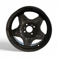 Citroen C-Elysee Kara Sac Jant 16 Inc Orijinal 9812293680