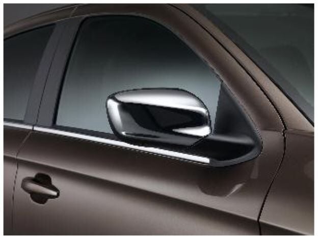 Peugeot 301 Krom Ayna Kapak Takımı Orijinal 1608411180