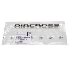 Citroen C3 Aircross Bagaj Aircross Yazı Orijinal YQ00101880