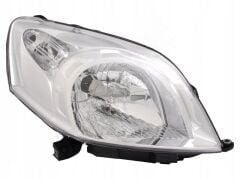 Peugeot Bipper Sağ Ön Far Motorlu PSA Orijinal 1634151880