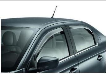 Citroen C-elysee Ön Cam Rüzgarlığı Orijinal 1608504080