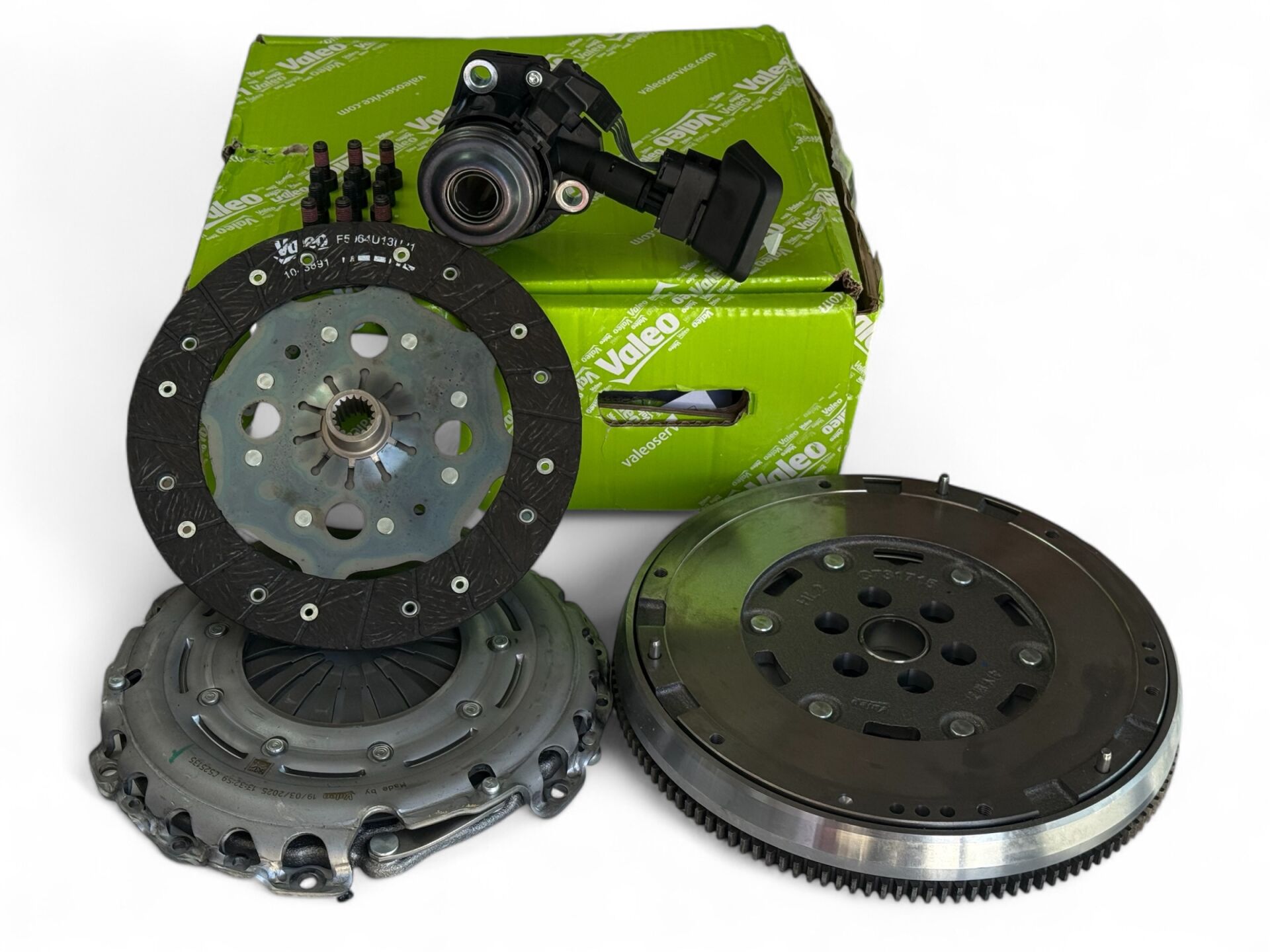 Peugeot 5008 T87 1.6 Hdi Euro5 Volant Seti Yarı Otomatik Valeo 837522