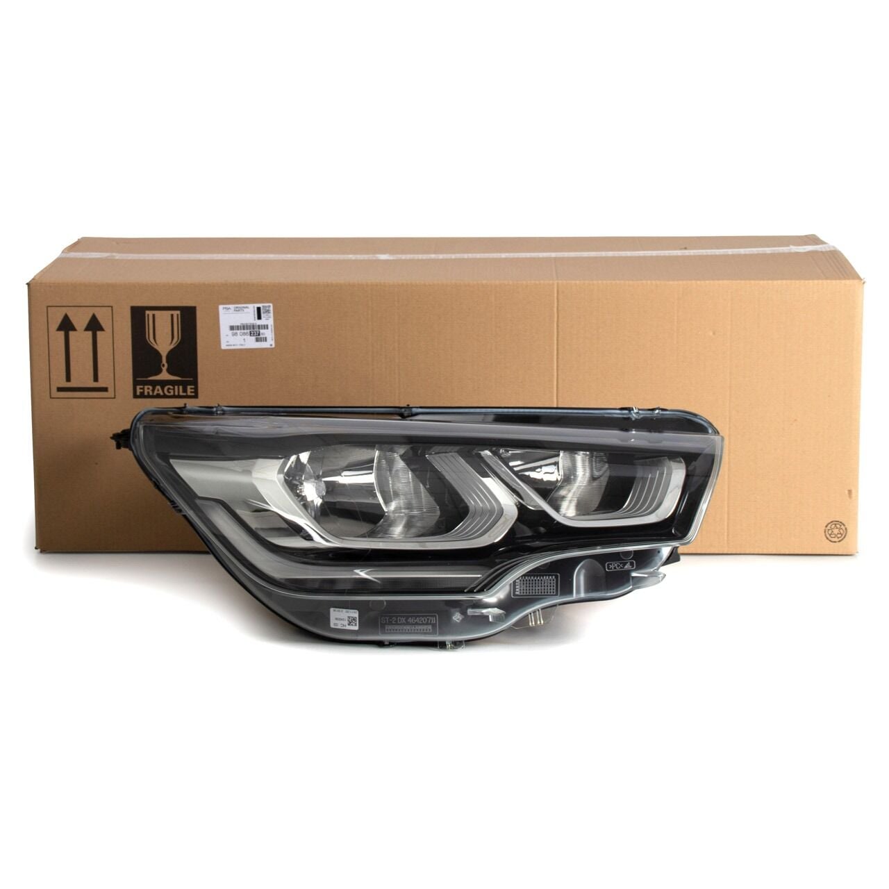 DS4 Makyajlı Sağ Ön Far Ledli Orijinal 9808623780