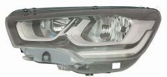 Citroen C4 B7 Sağ Ön Far Ledli DEPO 9808623780
