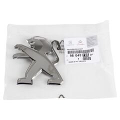 Peugeot 2008 A94 Ön Aslan Amblemi Orijinal 98043196DX
