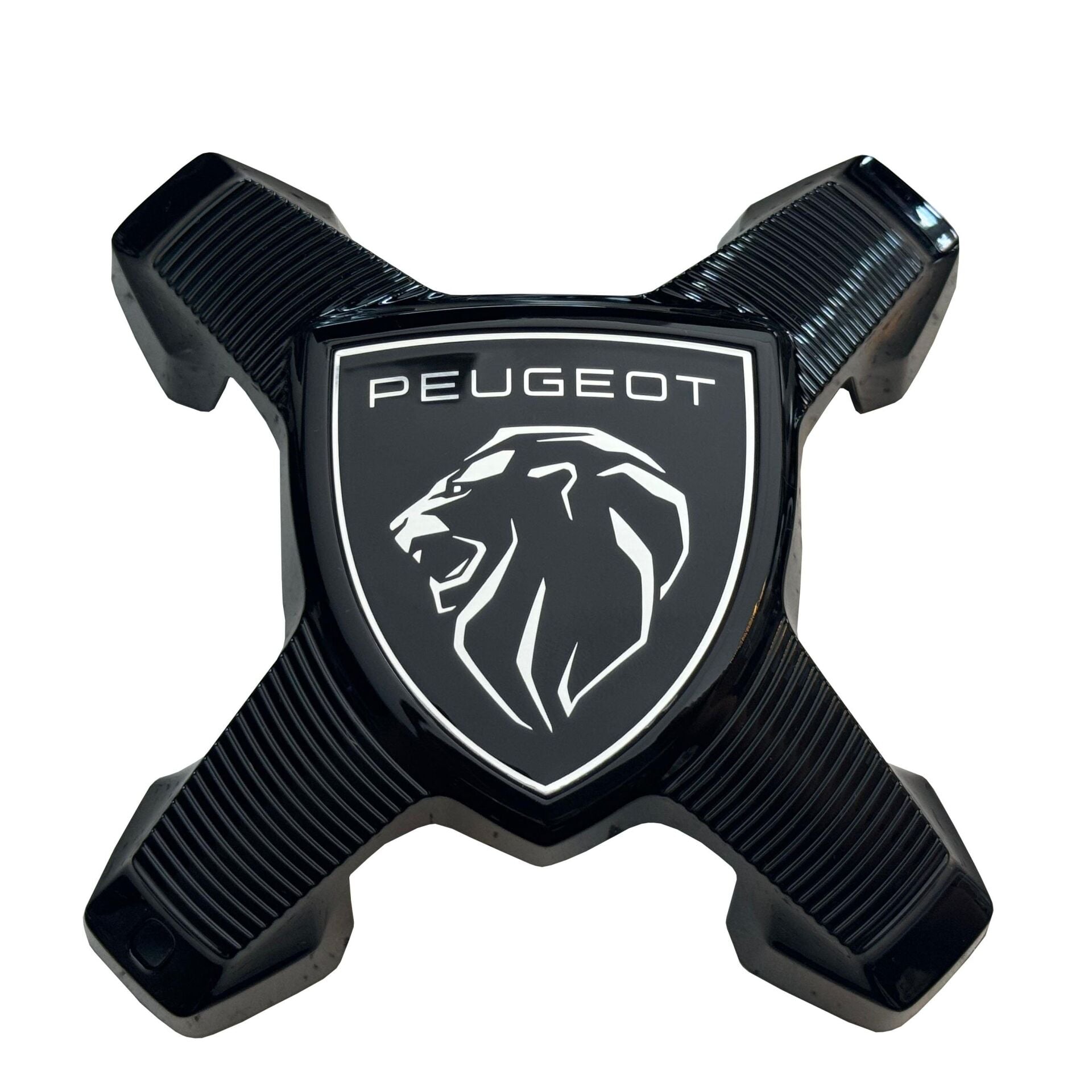 Peugeot 208 P21E Jant Göbeği 4 Bijon Black Orbitale Orijinal 98483137XK