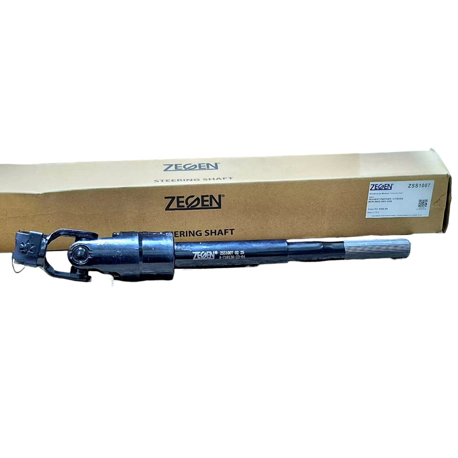 Peugeot Partner M49 Direksiyon Mafsalı ZSS1007