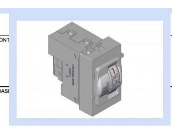 Citroen C4 C41 Sol Koltuk Isıtma Düğmesi Psa 98019840ZD