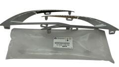 Peugeot 5008 P87 Sis Far Çerçeve Nikelaj Takımı Orijinal 1686611880