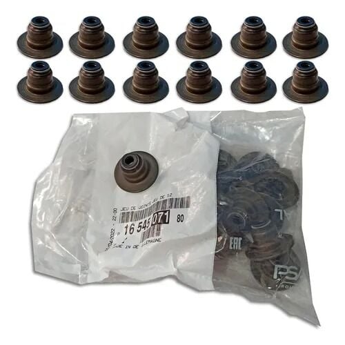 Citröen C3 A51 1.2 PureTech 12'Li Subap Lastik Takımı PSA Orijinal 1654507180