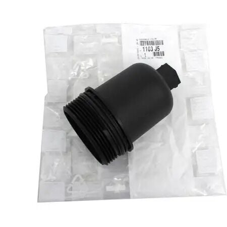 Citroen C2 1.4-1.6 Benzinli Yağ Filtre Kapağı Orijinal 1103.J5