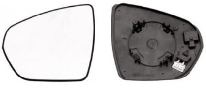 Opel Grandland X Sağ Dış Dikiz Ayna Camı PSA Orijinal 1618048080