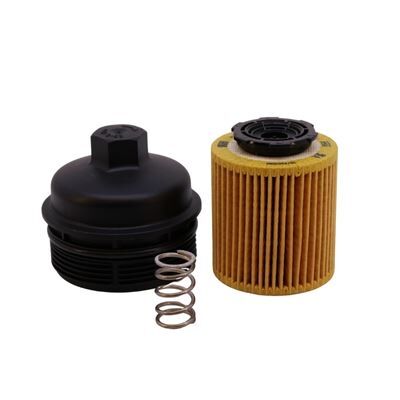 Opel Corsa F 1 .5 BlueHdi Yağ Filtre Kapağı Orijinal 9814292780