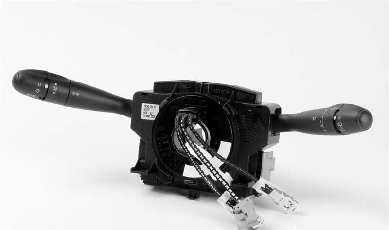 Peugeot Partner M59 Far Kumanda Kolu Komple 6242.F2