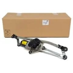 Citroen Nemo Ön Cam Silecek Mekanizması Ve Motor Orijinal 1608189580