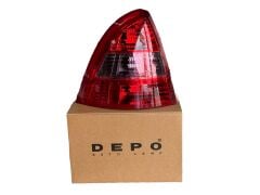Citroen C5 Sol Arka Çamurluk Stop 2005-2008 Depo 6350.V3
