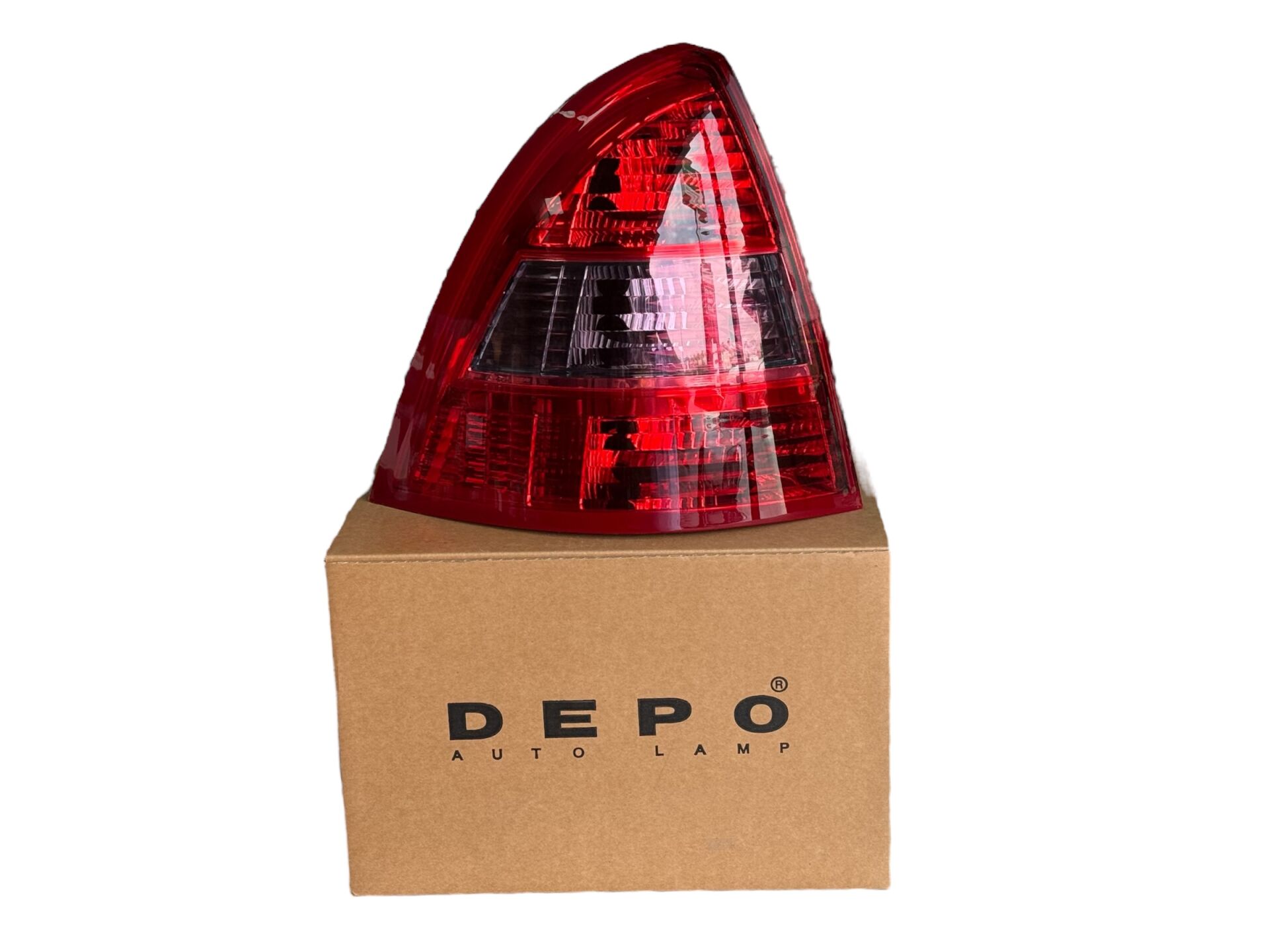 Citroen C5 Sol Arka Çamurluk Stop 2005-2008 Depo 6350.V3