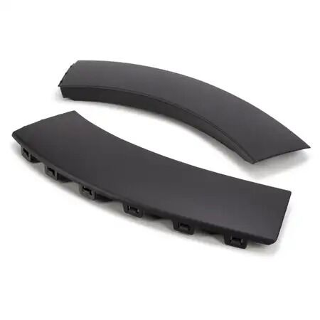 Citroen C3 B618 Arka Tampon Kenar Çıtaları Orijinal 1618030180