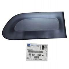 Citroen C3 B618 Sağ Arka Kapı Çıtası Orijinal 98334809XT