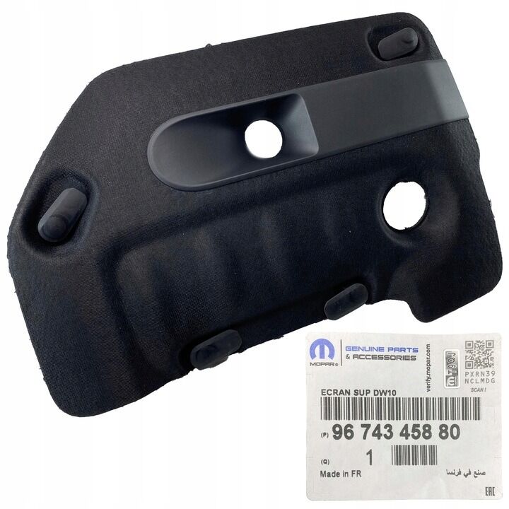 Citroen Jumpy 4 2.0 Bluehdi Motor Üst Kapağı Psa Orijinal 9674345880