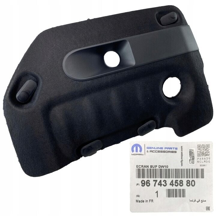 Citroen C5 X7 Motor Üst Kapağı Psa Orijinal 9674345880