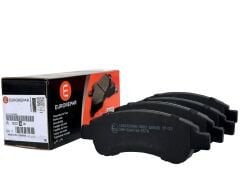 Citroen C3 A51 Ön Fren Balatası  Eurorepar 1682315480