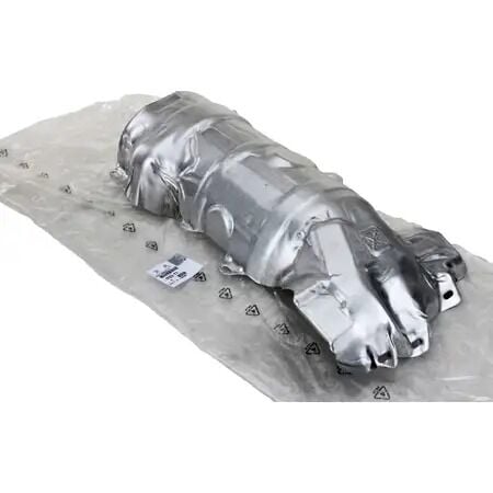 Peugeot Expert 3 Egzoz Isı Kalkan Sacı PSA Orijinal 1723.T1