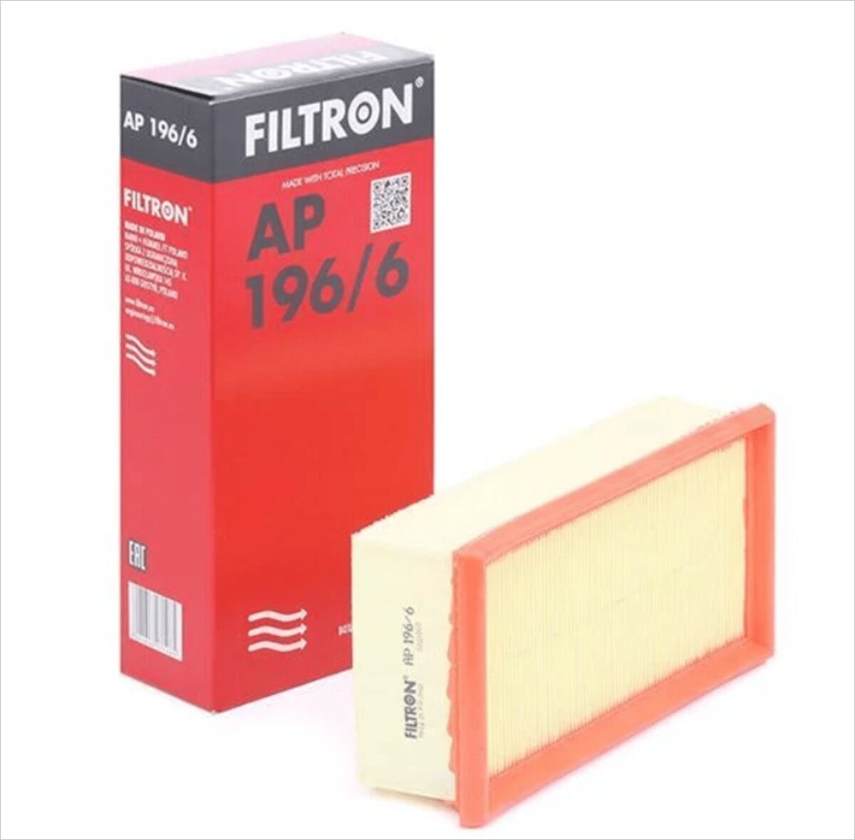 Ds3 1.2 Hava Filtresi Filtron 9674725580