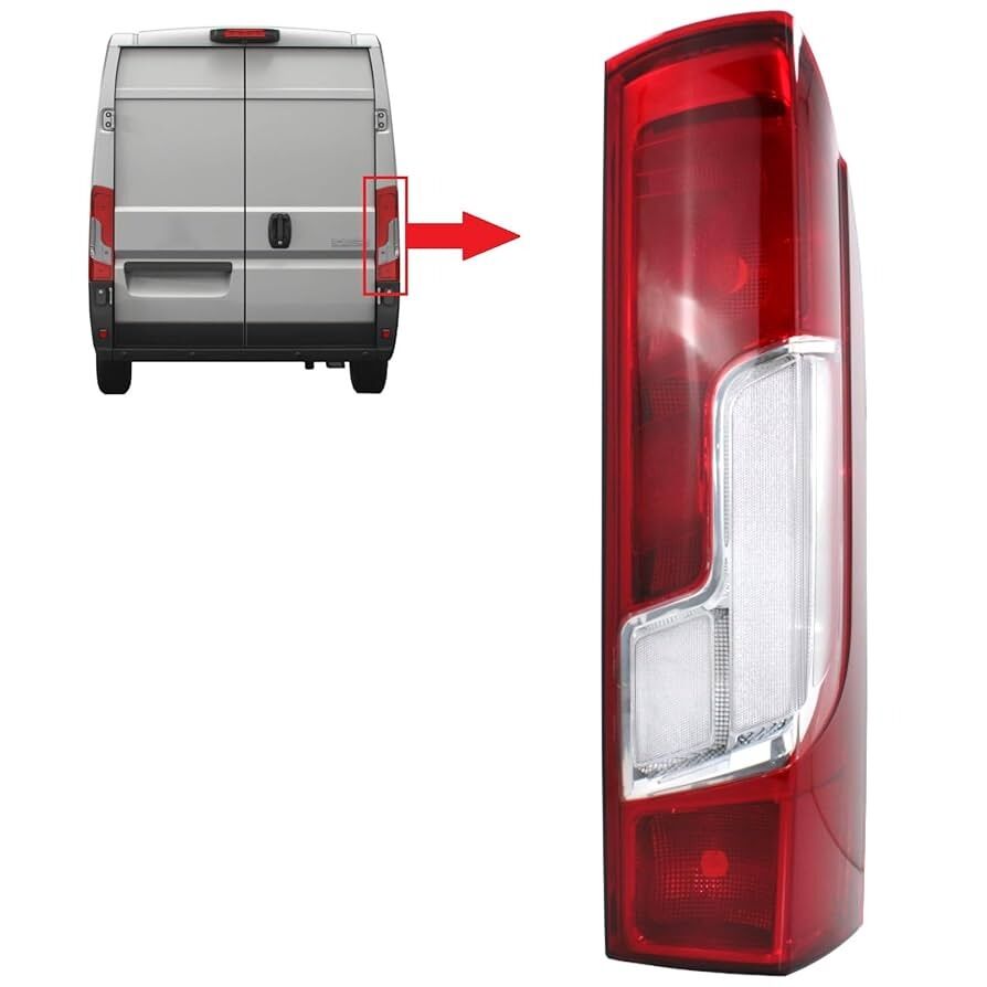 Peugeot Boxer 3 Sağ Stop Lanbası MRS S 510370