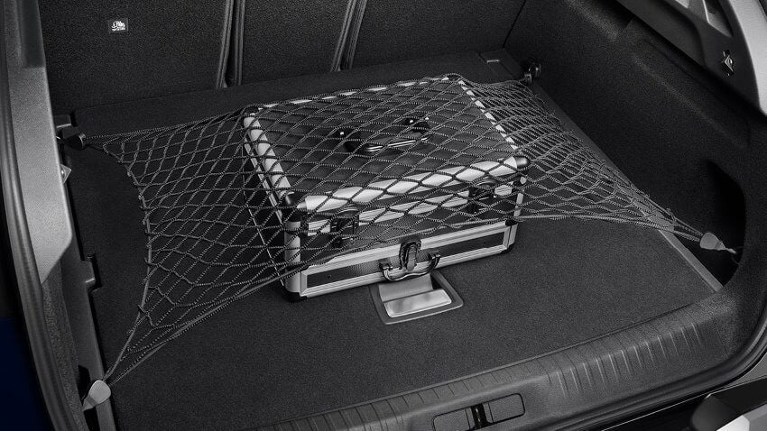 Peugeot 3008 P84 2016-2024 Bagaj Filesi Psa Orijinal 1636994680