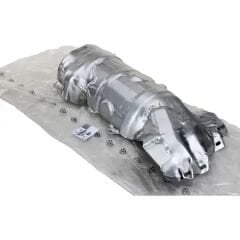 Citröen Berlingo M59 Egzoz Isı Kalkan Sacı PSA Orijinal 1723.T1