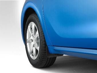 Peugeot 208 Ön Paçalık Takımı Orijinal Psa 1606416180