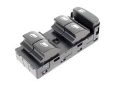 Citroen C3 B618 Sol Ön Cam Açma Düğme Takımı Orijinal 98148907ZD