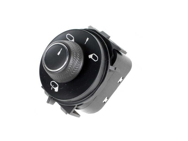Citroen C3 B618 Isıtmalı Ayna Ayar Düğmesi Orijinal 98178409ZD