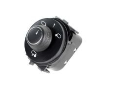 Citroen C3 B618 Isıtmalı Ayna Ayar Düğmesi Orijinal 98178409ZD