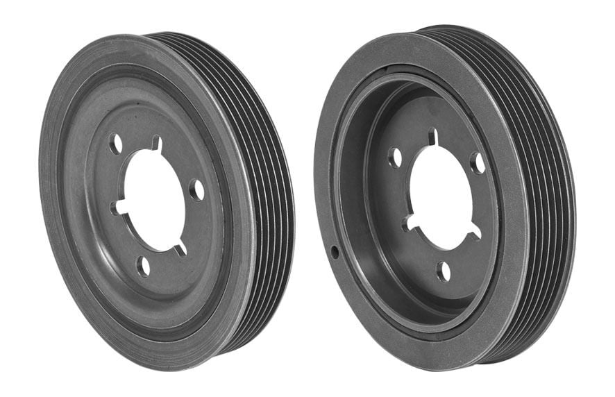 Citroen C3 1.4 1.6 Benzin Krank Kasnağı Dayco DPV1029