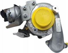 Citröen Jumpy IV 1.6 Hdı Euro6 Turbo GAR 819872-5002S