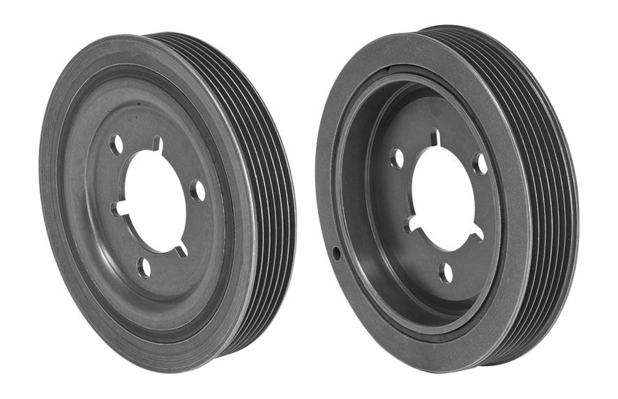 Citroen C3 B618 1.6 Vti Krank Kasnağı Dayco DPV1029