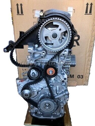 Citroen C5 X7 1.6 Ehdi Euro5 Sandık Motor Orijinal 0135.QY