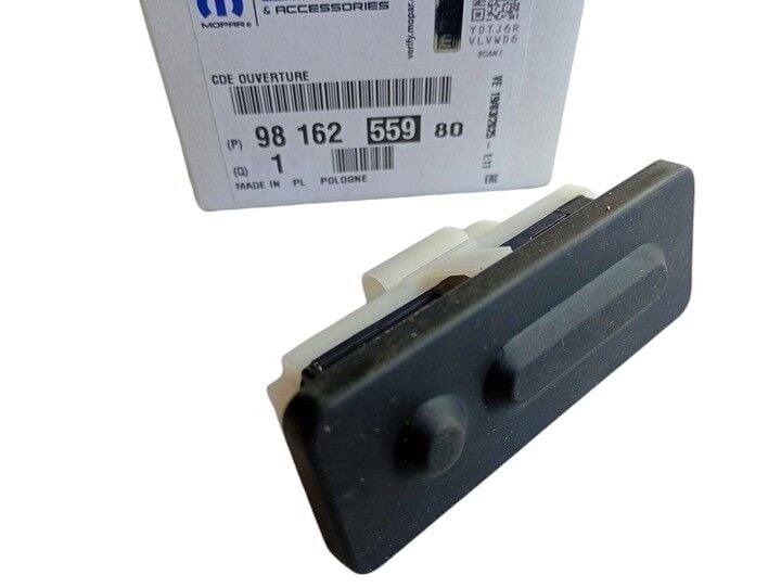 Citroen C5 Aircross Bagaj Açma Butonu Orijinal 9816255980