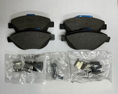 Citroen C4 C41  Ön Fren Balatası 2021-2025 Psa Orijinal 1684909680