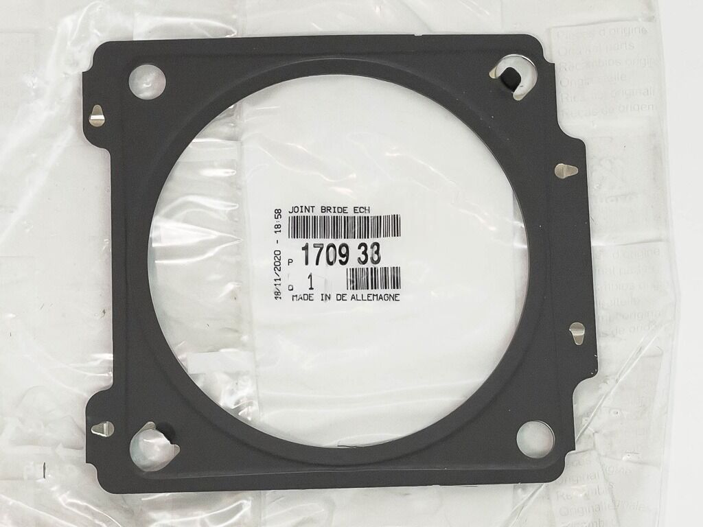 Peugeot 207 1.6 16V Benzinli Egzoz Manifold Boğaz Contası PSA Orijinal 1709.33