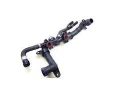 Citroen C3 Aircross 1.5 Dizel Su Kollektörü Orijinal 9820174380