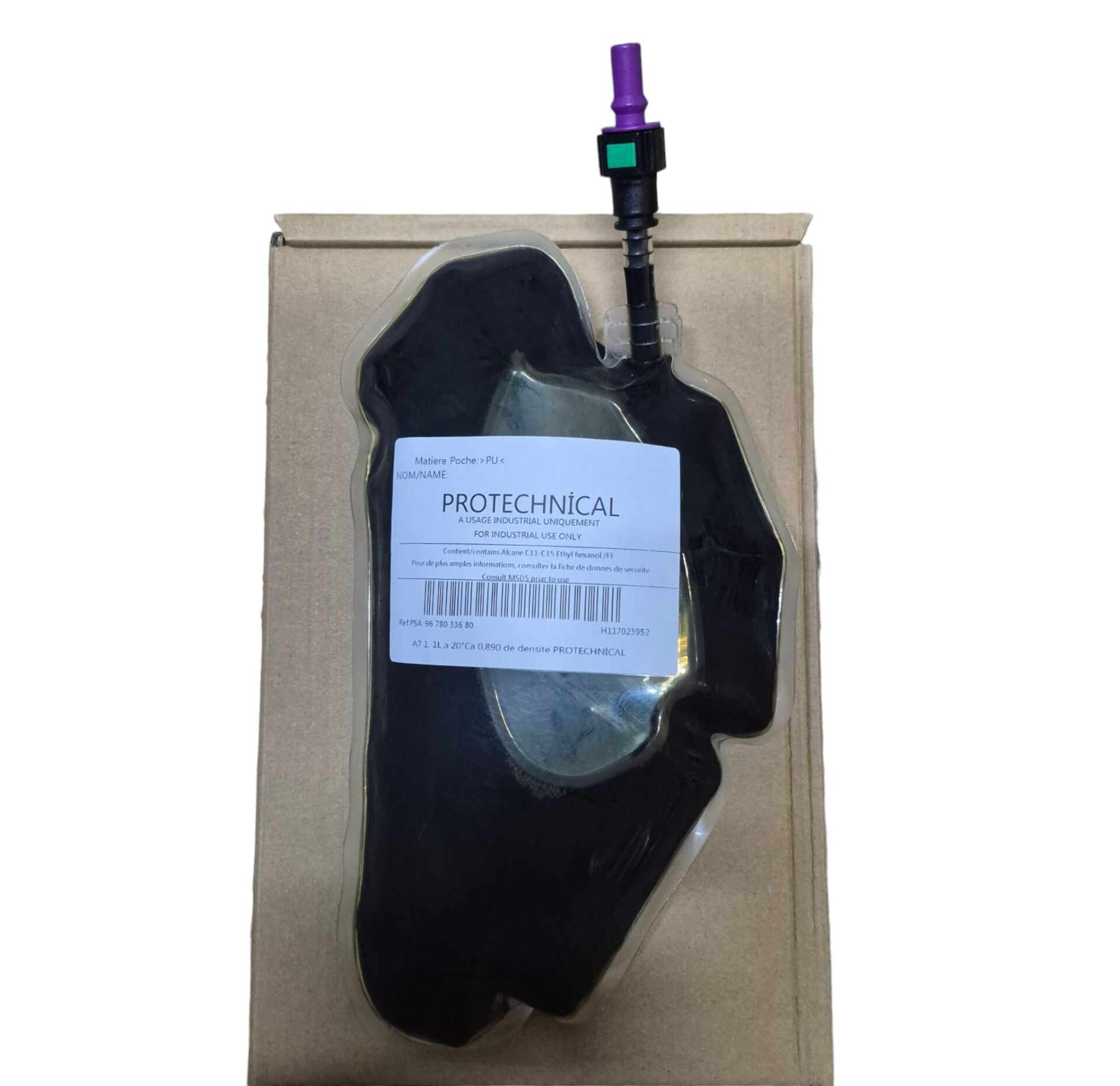 Peugeot 301 Partikül Filtre Sıvısı ve Serum İthal 9678033680